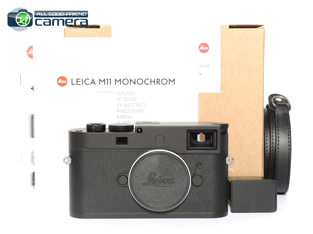 Leica M11 Monochrom Digital Rangefinder Camera 20208 *BRAND NEW*