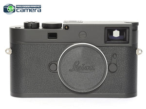 Leica M11 Monochrom Digital Rangefinder Camera 20208 *BRAND NEW*