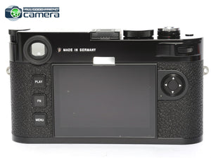 Leica M11 Digital Rangefinder Camera Glossy Black 20230 *BRAND NEW*