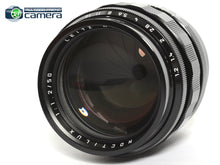 Load image into Gallery viewer, Leica Noctilux-M 50mm F/1.2 ASPH. Lens Glossy Black 11731 *BRAND NEW*