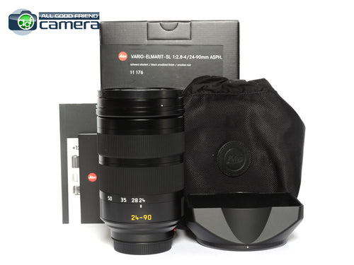 Leica Vario-Elmarit-SL 24-90mm F/2.8-4.0 ASPH. Lens 11176 *BRAND NEW*