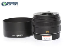 Load image into Gallery viewer, Leica Summicron-T 23mm F/2 ASPH. Lens for TL CL SL2 SL3 etc. *MINT*