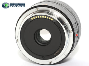 Leica Summicron-T 23mm F/2 ASPH. Lens for TL CL SL2 SL3 etc. *MINT*