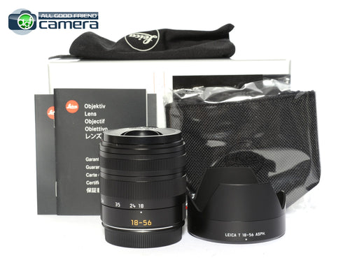 Leica Vario-Elmar-T 18-56mm F/3.5-5.6 ASPH. Lens TL CL SL3 etc. *MINT in Box*