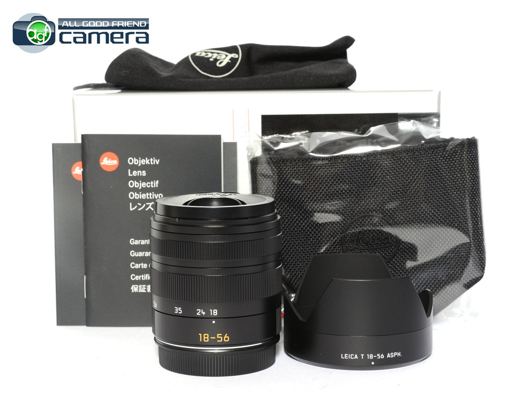 Leica Vario-Elmar-T 18-56mm F/3.5-5.6 ASPH. Lens TL CL SL3 etc. *MINT in Box*