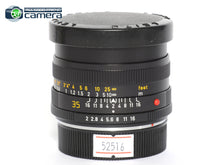 Load image into Gallery viewer, Leica Leitz Summicron-R 35mm F/2 E55 Lens Ver.2 Germany *MINT-*