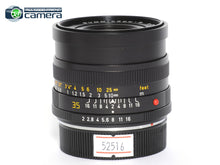 Load image into Gallery viewer, Leica Leitz Summicron-R 35mm F/2 E55 Lens Ver.2 Germany *MINT-*
