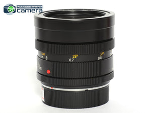 Leica Leitz Summicron-R 90mm F/2 Lens 3Cam Ver.1 Canada