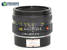 Load image into Gallery viewer, Leica Leitz Summicron-R 50mm F/2 E55 Lens Ver.2 R-Only Canada