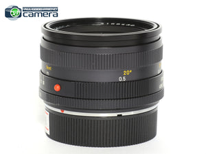 Leica Leitz Summicron-R 50mm F/2 E55 Lens Ver.2 R-Only Canada