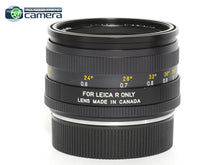 Load image into Gallery viewer, Leica Leitz Summicron-R 50mm F/2 E55 Lens Ver.2 R-Only Canada