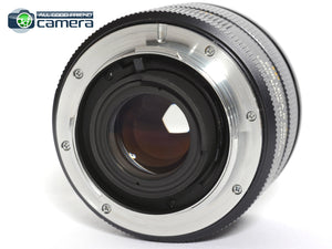 Leica Leitz Summicron-R 50mm F/2 E55 Lens Ver.2 R-Only Canada