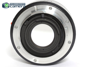 Leica Leitz Summicron-R 50mm F/2 E55 Lens Ver.2 R-Only Canada