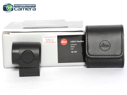 Leica Visoflex Electronic Viewfinder w/GPS 18767 for M10 M10R CL *MINT in Box*