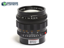 Load image into Gallery viewer, Leica Noctilux-M 50mm F/1.2 ASPH. Lens Black 11686 *MINT in Box*