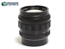 Load image into Gallery viewer, Leica Noctilux-M 50mm F/1.2 ASPH. Lens Black 11686 *MINT in Box*