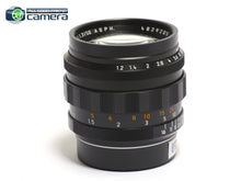 Load image into Gallery viewer, Leica Noctilux-M 50mm F/1.2 ASPH. Lens Black 11686 *MINT in Box*