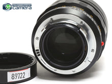 Load image into Gallery viewer, Leica Noctilux-M 50mm F/1.2 ASPH. Lens Black 11686 *MINT in Box*
