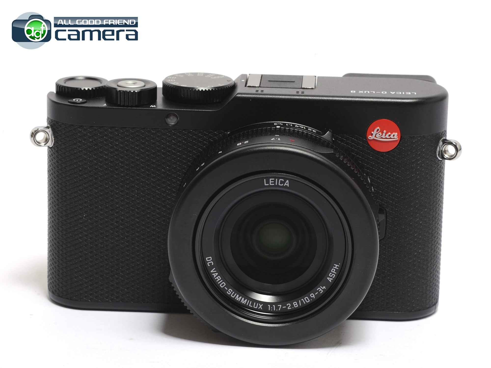 Leica D-Lux 8 Compact Digital Camera 19191 - Adorama