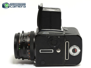 Hasselblad 503CX Camera w/CF 80mm F/2.8 Lens, A12 Back *EX+*
