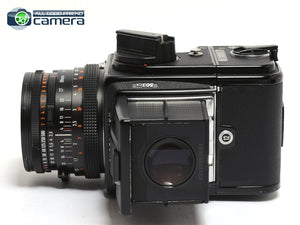 Hasselblad 503CX Camera w/CF 80mm F/2.8 Lens, A12 Back *EX+*