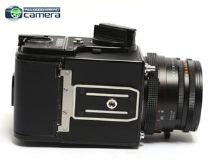 Hasselblad 503CX Camera w/CF 80mm F/2.8 Lens, A12 Back *EX+*