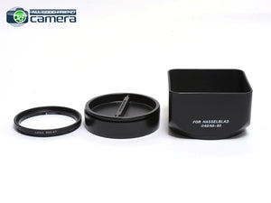 Hasselblad 503CX Camera w/CF 80mm F/2.8 Lens, A12 Back *EX+*