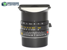 Load image into Gallery viewer, Leica Summicron-M 35mm F/2 ASPH. II Lens Black 11673 *BRAND NEW*