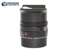 Load image into Gallery viewer, Leica Summicron-M 35mm F/2 ASPH. II Lens Black 11673 *BRAND NEW*