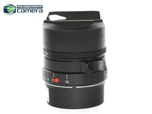 Load image into Gallery viewer, Leica Super-Elmar-M 21mm F/3.4 ASPH. Lens Black 11145 *MINT*