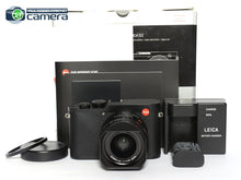Load image into Gallery viewer, Leica Q2 Digital Camera Black 19050 w/Summilux 28mm F/1.7 Lens *EX in Box*