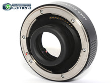 Load image into Gallery viewer, Leica Extender L 1.4x 16056 for Vario-Elmar-SL 100-400mm Lens *MINT-*