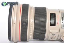Load image into Gallery viewer, Canon EF 200mm F/2 L IS USM Lens