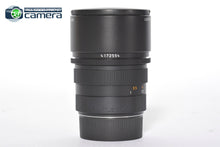 Load image into Gallery viewer, Leica APO-Summicron-M 90mm F/2 ASPH. Lens 6Bit Black 11884