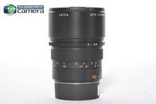 Load image into Gallery viewer, Leica APO-Summicron-M 90mm F/2 ASPH. Lens 6Bit Black 11884