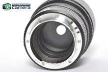 Load image into Gallery viewer, Leica APO-Summicron-M 90mm F/2 ASPH. Lens 6Bit Black 11884