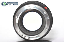 Load image into Gallery viewer, Leica APO-Summicron-M 90mm F/2 ASPH. Lens 6Bit Black 11884