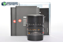 Load image into Gallery viewer, Leica Summilux-M 50mm F/1.4 ASPH. Lens Black Anodized 11891