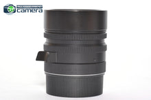 Load image into Gallery viewer, Leica Summilux-M 50mm F/1.4 ASPH. Lens Black Anodized 11891