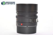 Load image into Gallery viewer, Leica Summilux-M 50mm F/1.4 ASPH. Lens Black Anodized 11891