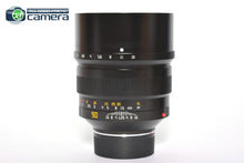 Load image into Gallery viewer, TTArtisan 90mm F/1.25 Lens Black Leica M-Mount *MINT in Box*