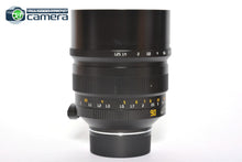 Load image into Gallery viewer, TTArtisan 90mm F/1.25 Lens Black Leica M-Mount *MINT in Box*