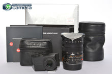 Load image into Gallery viewer, Leica Tri-Elmar-M 16-18-21mm F/4 ASPH. Lens w/Universal Wide Angle Finder M