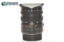 Load image into Gallery viewer, Leica Tri-Elmar-M 16-18-21mm F/4 ASPH. Lens w/Universal Wide Angle Finder M