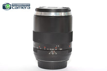 Load image into Gallery viewer, Carl Zeiss Makro-Planar 100mm F/2 ZE T* Lens Canon EF Mount *EX+ in Box*