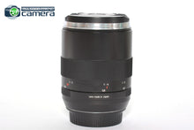Load image into Gallery viewer, Carl Zeiss Makro-Planar 100mm F/2 ZE T* Lens Canon EF Mount *EX+ in Box*
