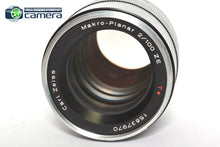 Load image into Gallery viewer, Carl Zeiss Makro-Planar 100mm F/2 ZE T* Lens Canon EF Mount *EX+ in Box*