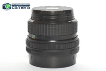 Load image into Gallery viewer, Pentax 75mm F/2.8 AL Lens for 67 67II