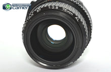Load image into Gallery viewer, Pentax 75mm F/2.8 AL Lens for 67 67II