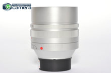 Load image into Gallery viewer, Leica Noctilux-M 50mm F/0.95 ASPH. Lens Silver 11667 *MINT-*